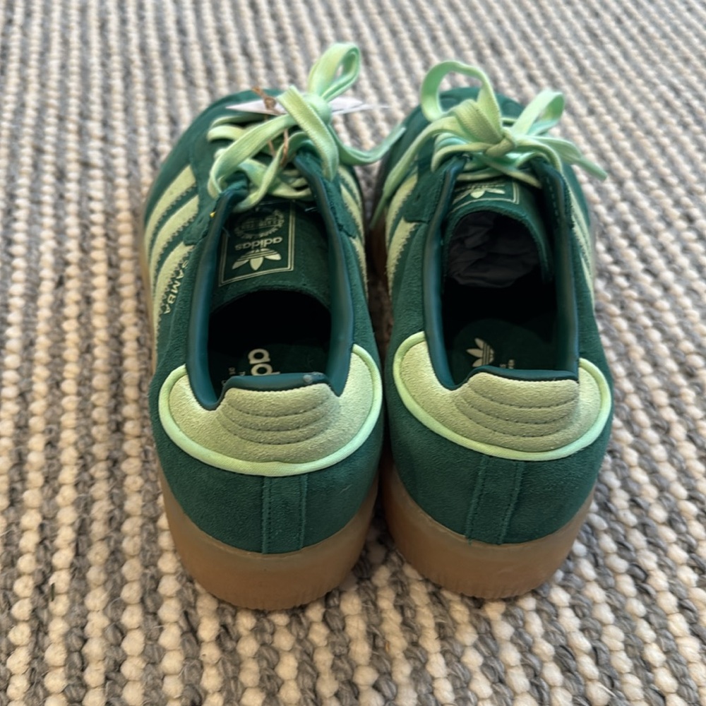 Adidas Samba, women’s 8.5, brand new, - Picture 4 of 6